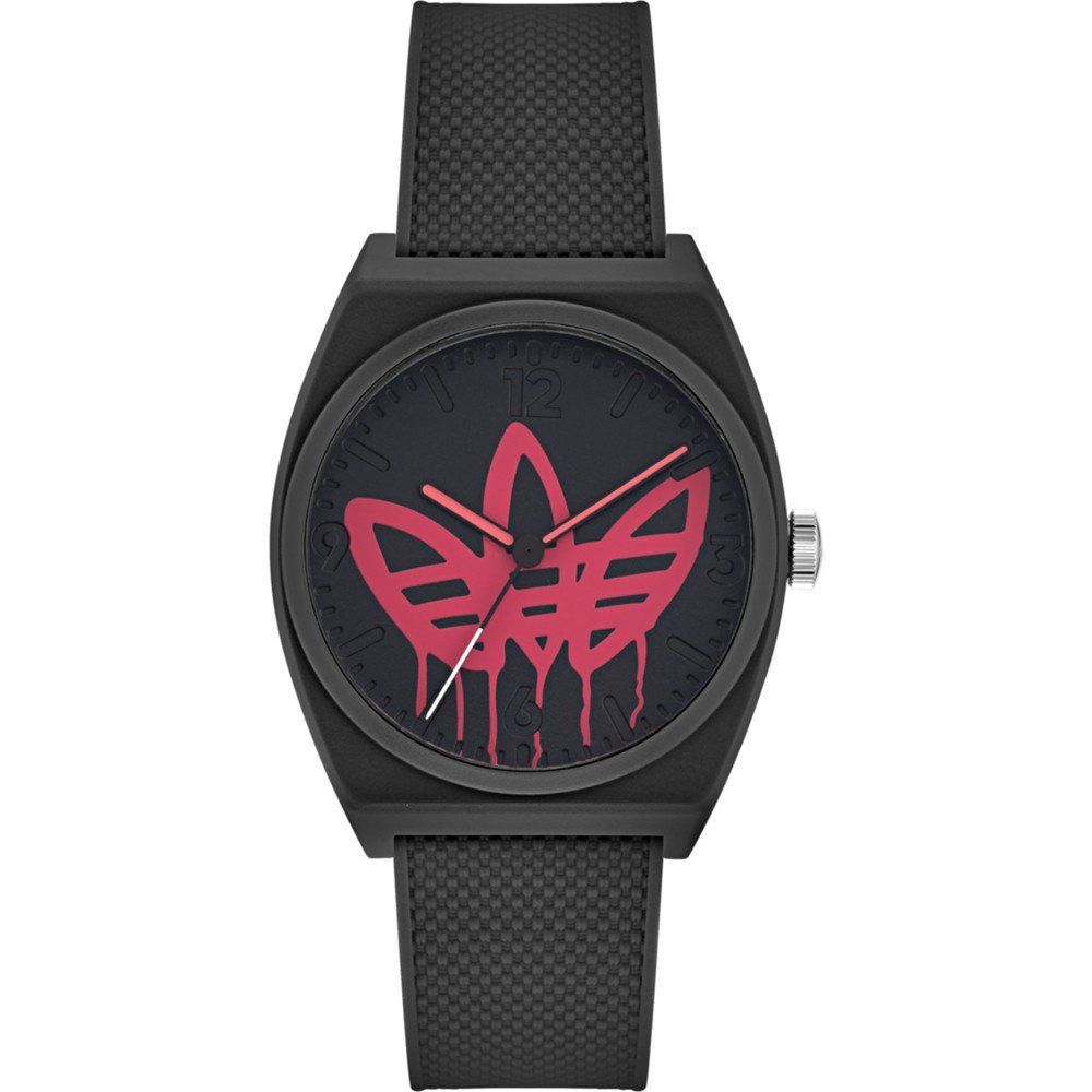 Adidas Black Synthetic Watch - Beyzy Store - Adidas
