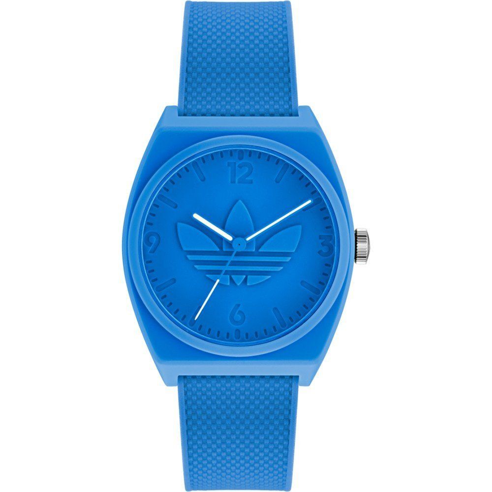 Adidas Blue Synthetic Watch - Beyzy Store - Adidas