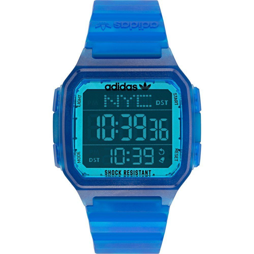 Adidas Blue Synthetic Watch - Beyzy Store - Adidas