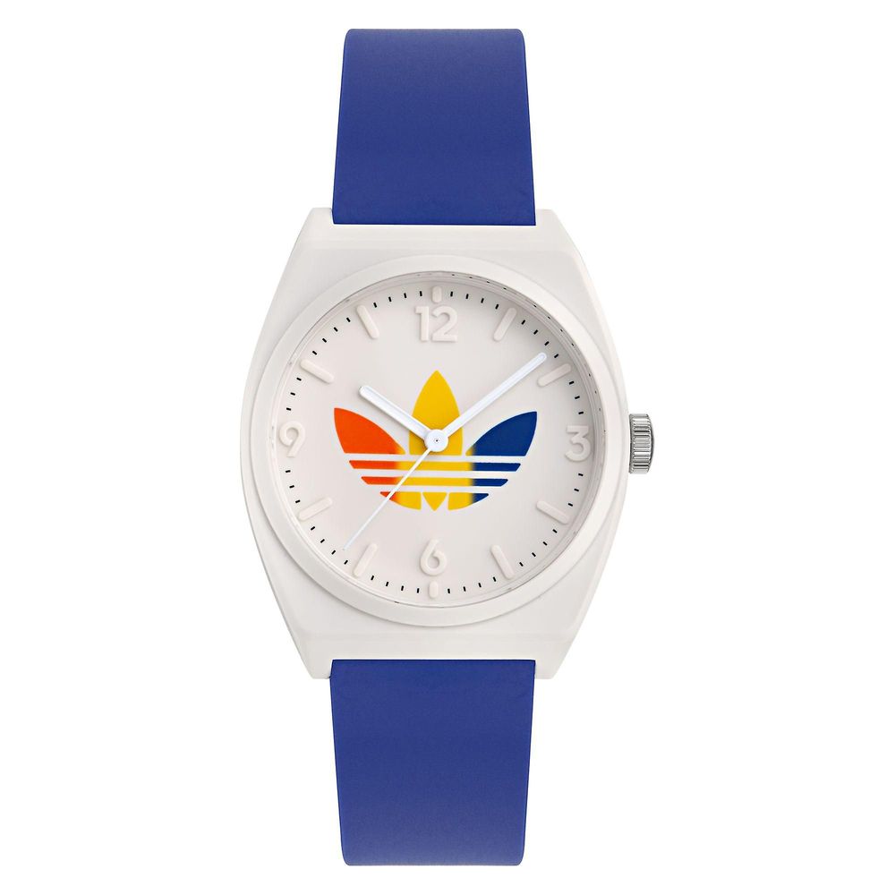 Adidas Blue Synthetic Watch - Beyzy Store - Adidas