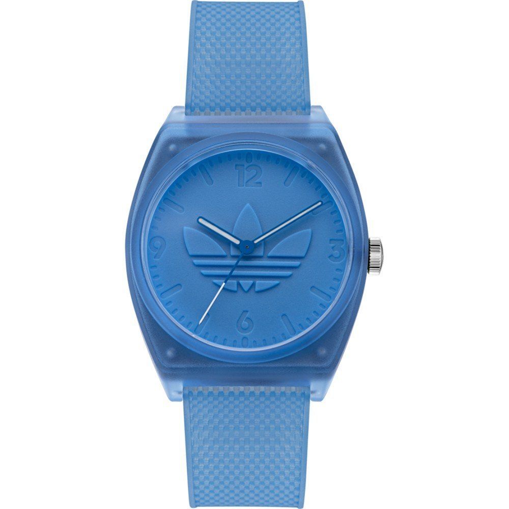 Adidas Blue Synthetic Watch - Beyzy Store - Adidas