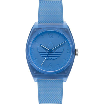 Adidas Blue Synthetic Watch - Beyzy Store - Adidas