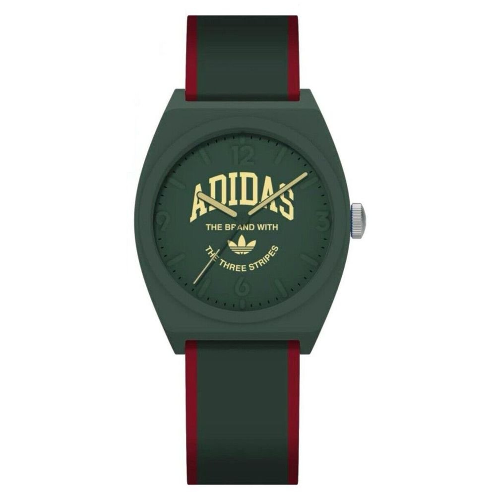 Adidas Green Synthetic Watch - Beyzy Store - Adidas