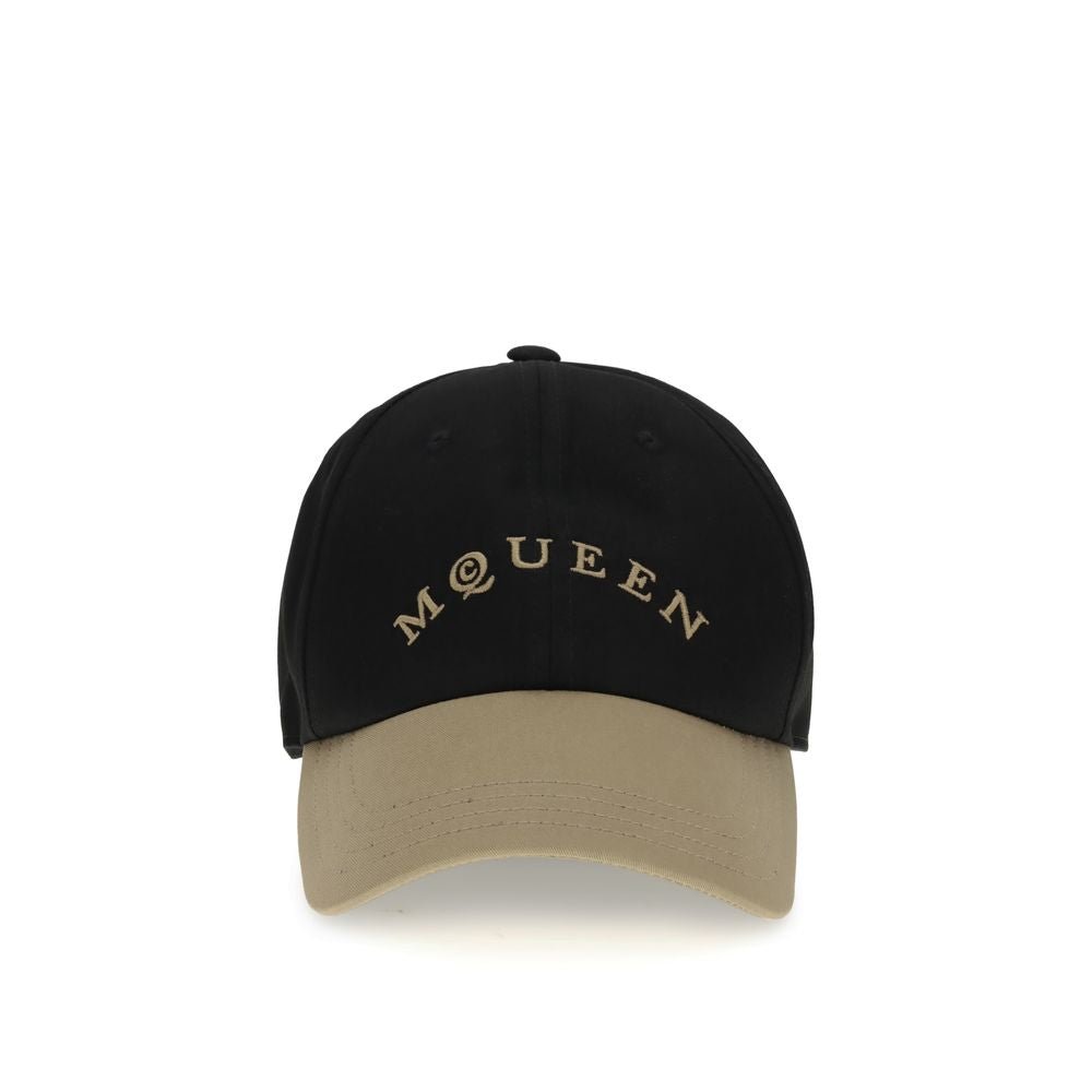 Alexander McQueen Baseball Cap - Beyzy Store - Alexander McQueen