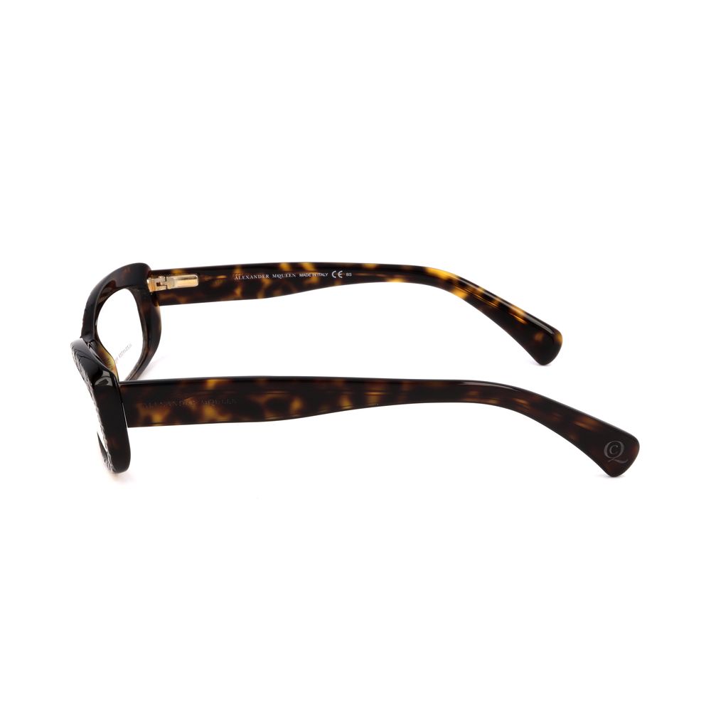 Alexander McQueen Bicolor Acetate Frames - Beyzy Store - Alexander McQueen