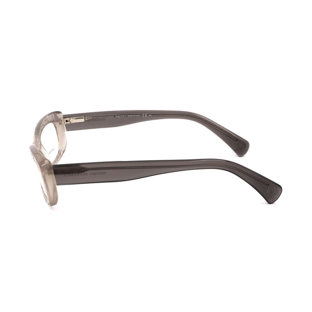 Alexander McQueen Bicolor Acetate Frames - Beyzy Store - Alexander McQueen