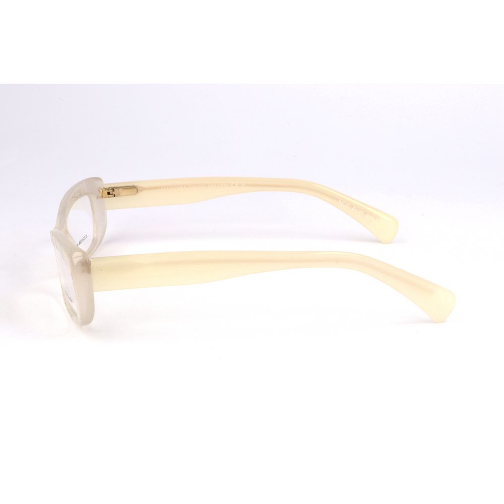 Alexander McQueen Bicolor Acetate Frames - Beyzy Store - Alexander McQueen
