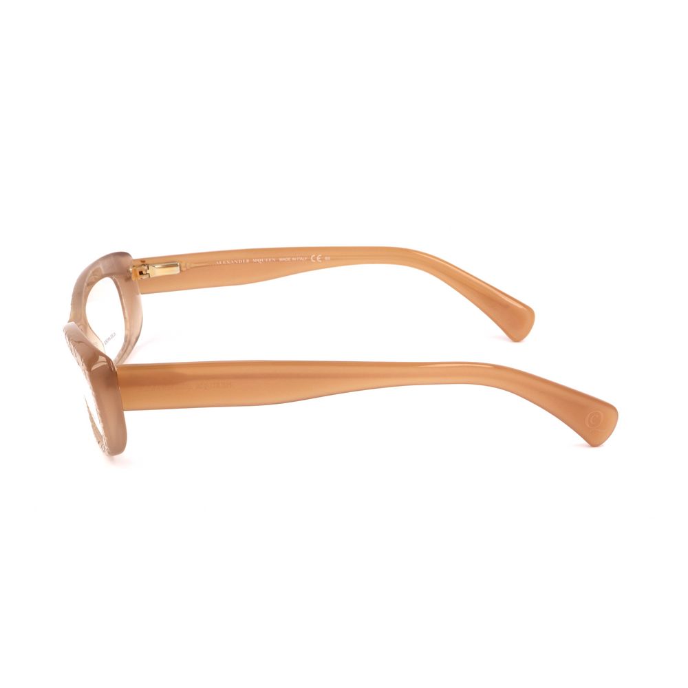 Alexander McQueen Bicolor Acetate Frames - Beyzy Store - Alexander McQueen