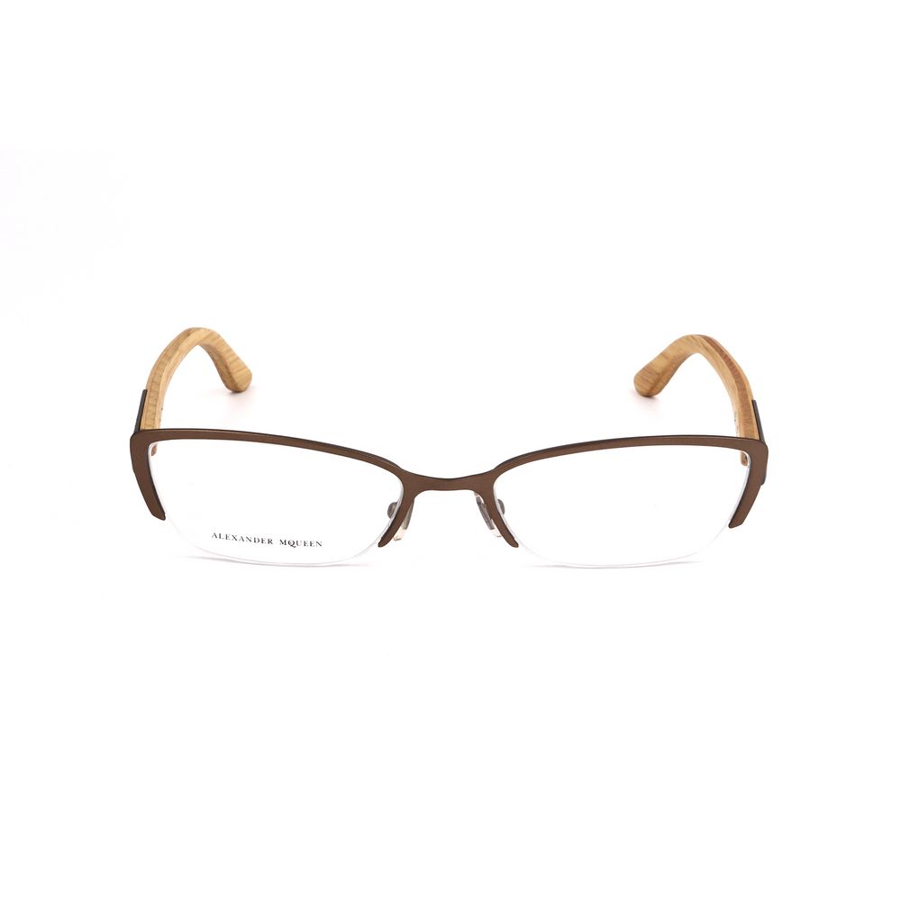 Alexander McQueen Bicolor Metal Frames - Beyzy Store - Alexander McQueen