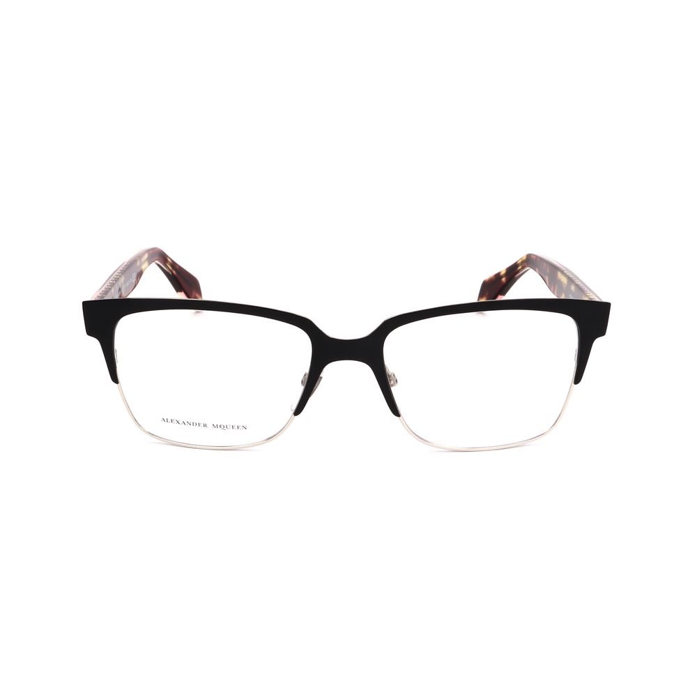 Alexander McQueen Bicolor Metal Frames - Beyzy Store - Alexander McQueen