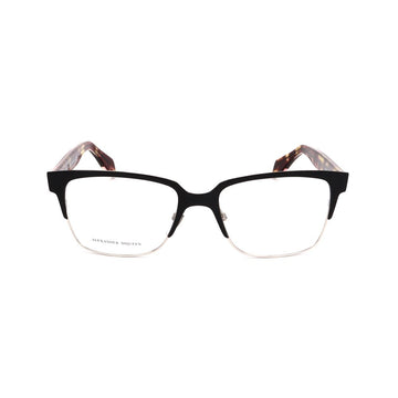 Alexander McQueen Bicolor Metal Frames - Beyzy Store - Alexander McQueen