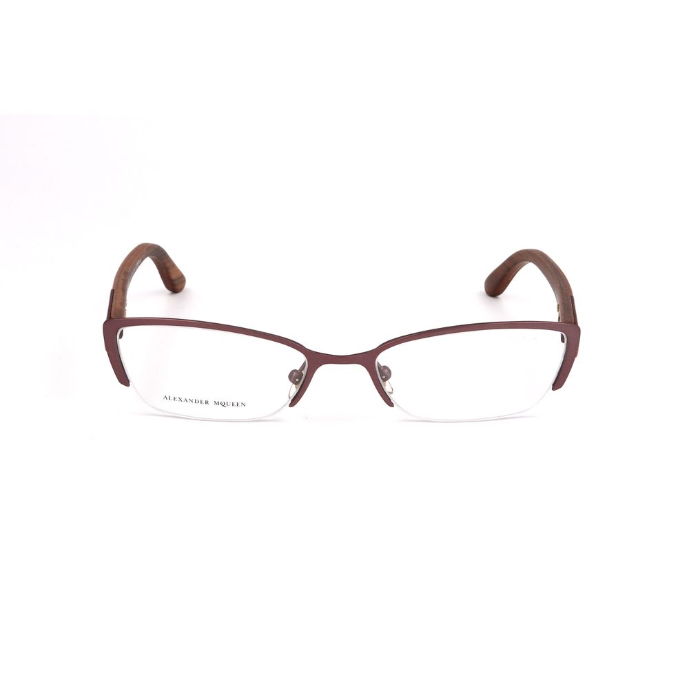Alexander McQueen Bicolor Metal Frames - Beyzy Store - Alexander McQueen