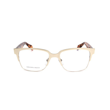 Alexander McQueen Bicolor Metal Frames - Beyzy Store - Alexander McQueen