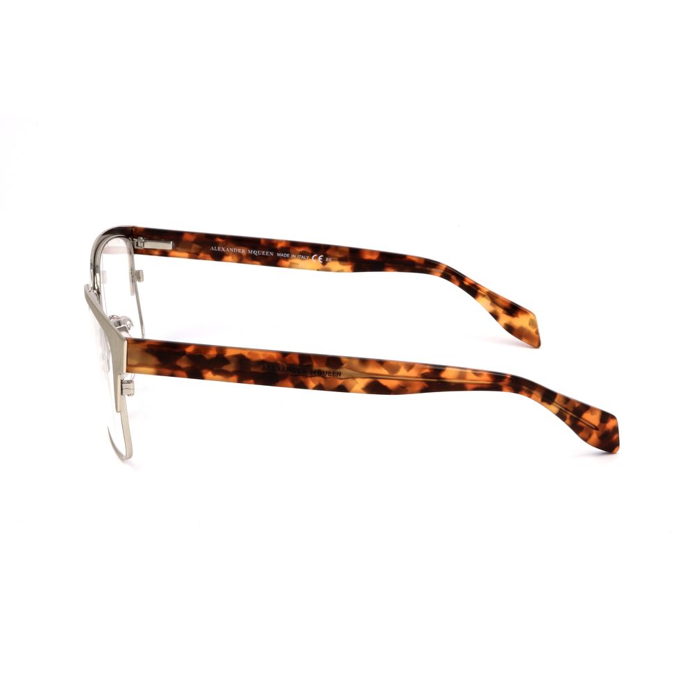Alexander McQueen Bicolor Metal Frames - Beyzy Store - Alexander McQueen