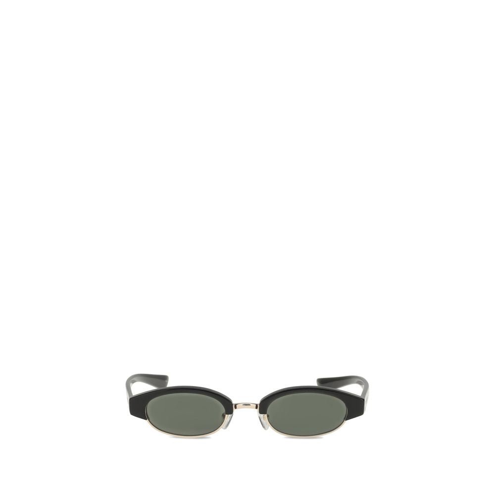 Alexander McQueen Ellipse Sunglasses - Beyzy Store - Alexander McQueen