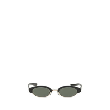 Alexander McQueen Ellipse Sunglasses - Beyzy Store - Alexander McQueen