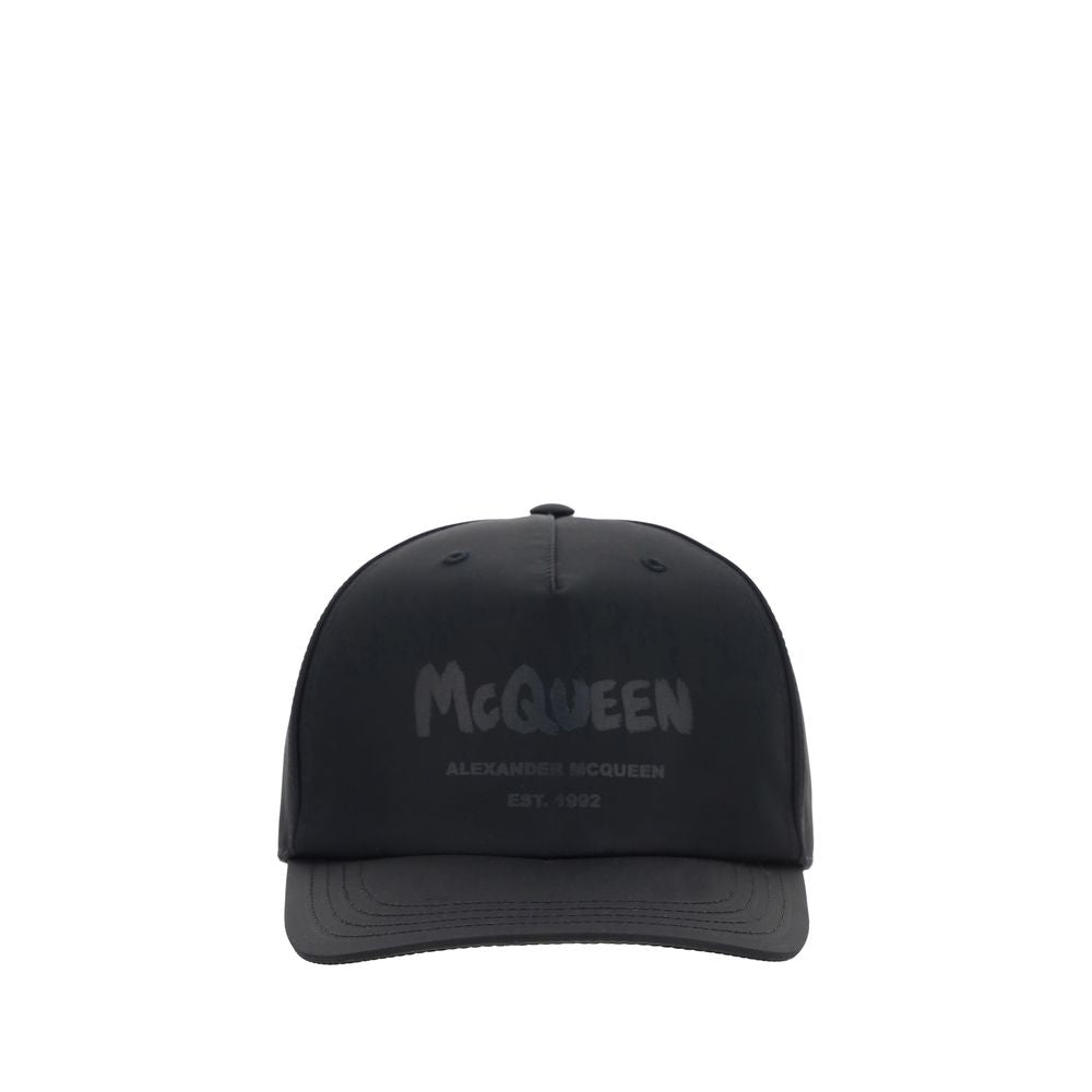 Alexander McQueen Hat - Beyzy Store - Alexander McQueen