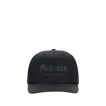 Alexander McQueen Hat - Beyzy Store - Alexander McQueen