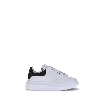 Alexander McQueen Leather Sneakers - Beyzy Store - Alexander McQueen