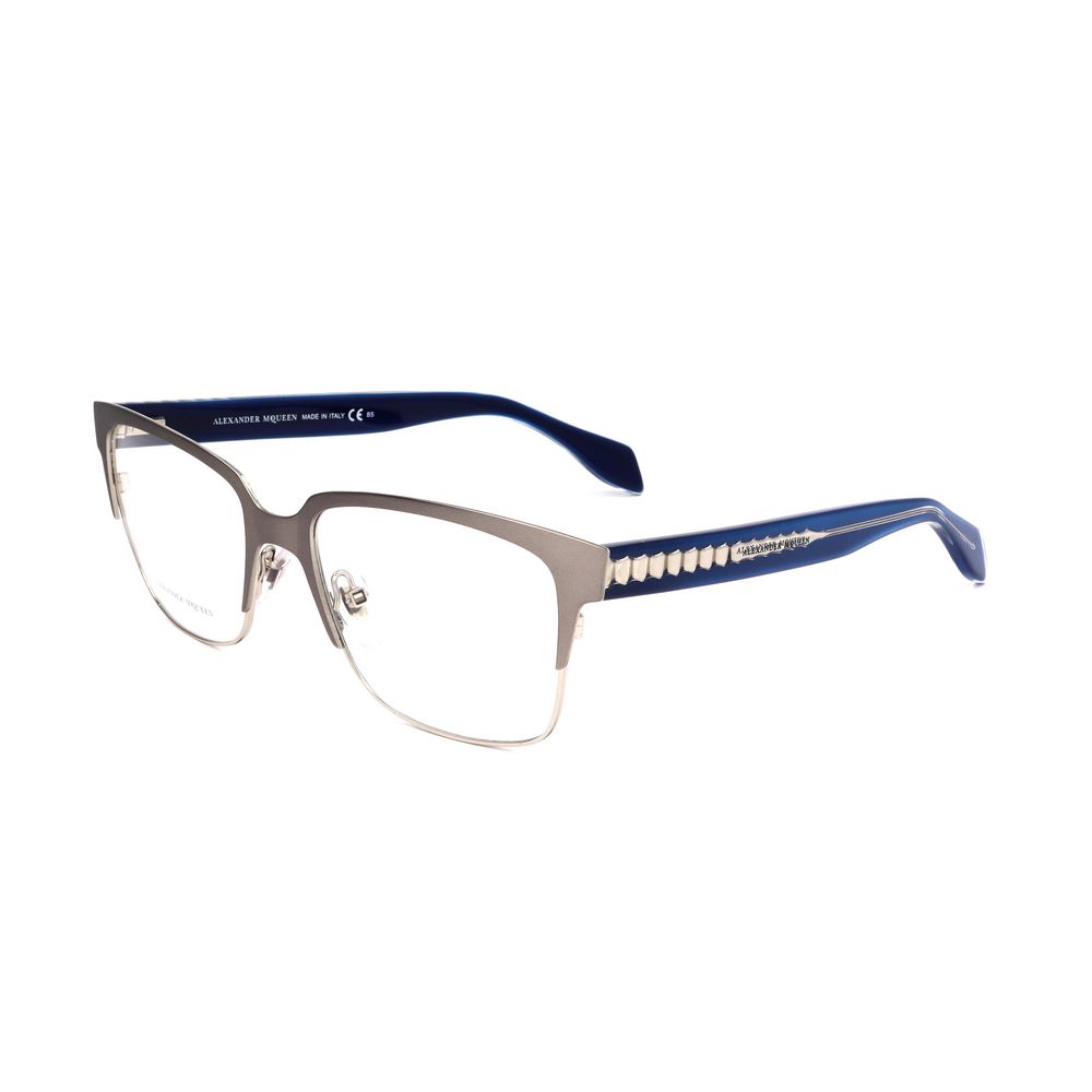 Alexander McQueen Multicolor Metal Frames - Beyzy Store - Alexander McQueen