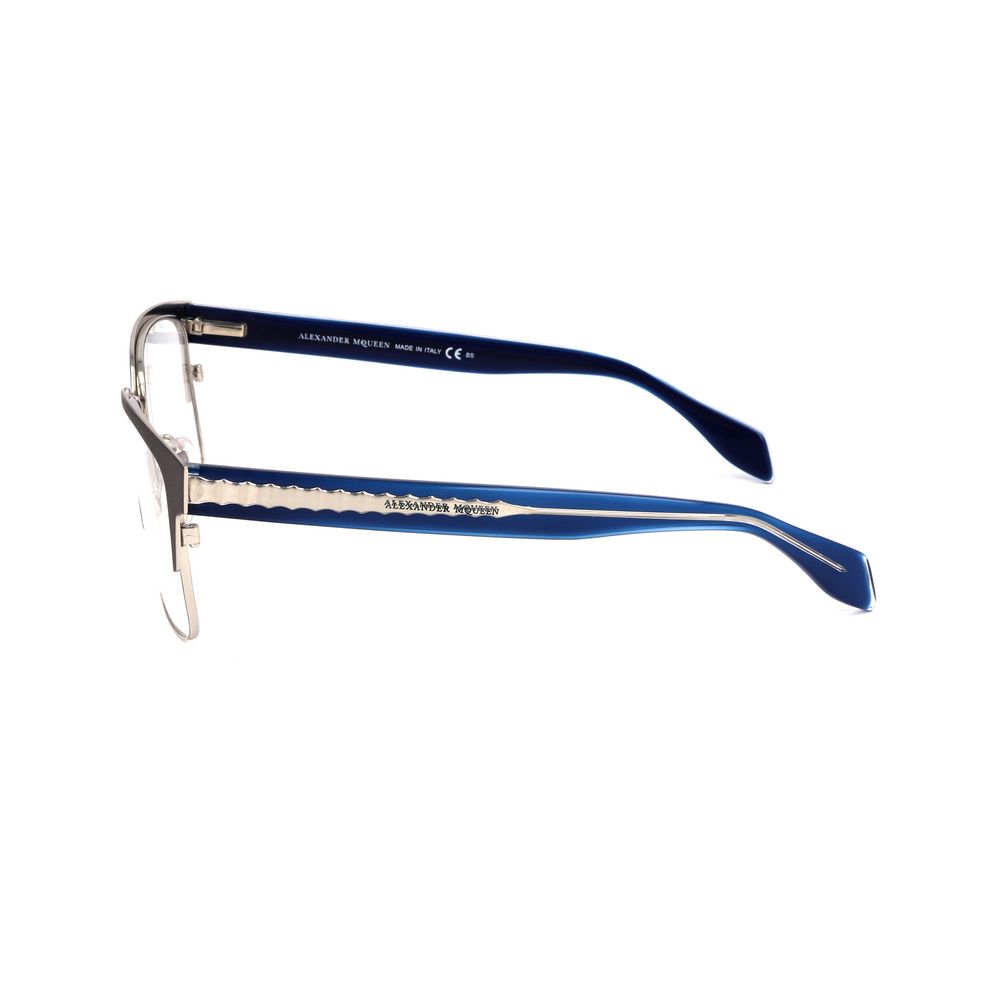 Alexander McQueen Multicolor Metal Frames - Beyzy Store - Alexander McQueen