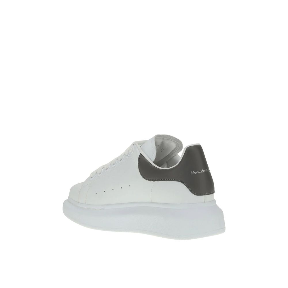 Alexander McQueen Oversized Sneakers - Beyzy Store - Alexander McQueen