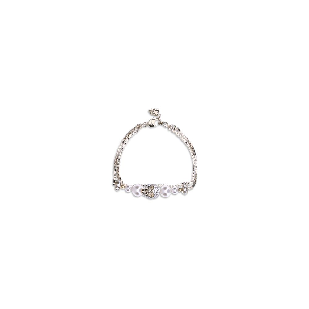 Alexander McQueen Skull Bracelet - Beyzy Store - Alexander McQueen