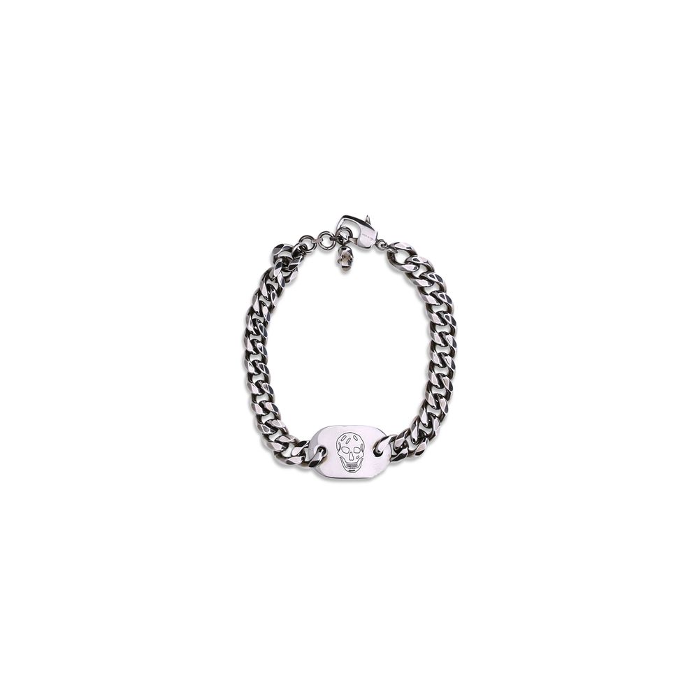 Alexander McQueen Skull Bracelet - Beyzy Store - Alexander McQueen