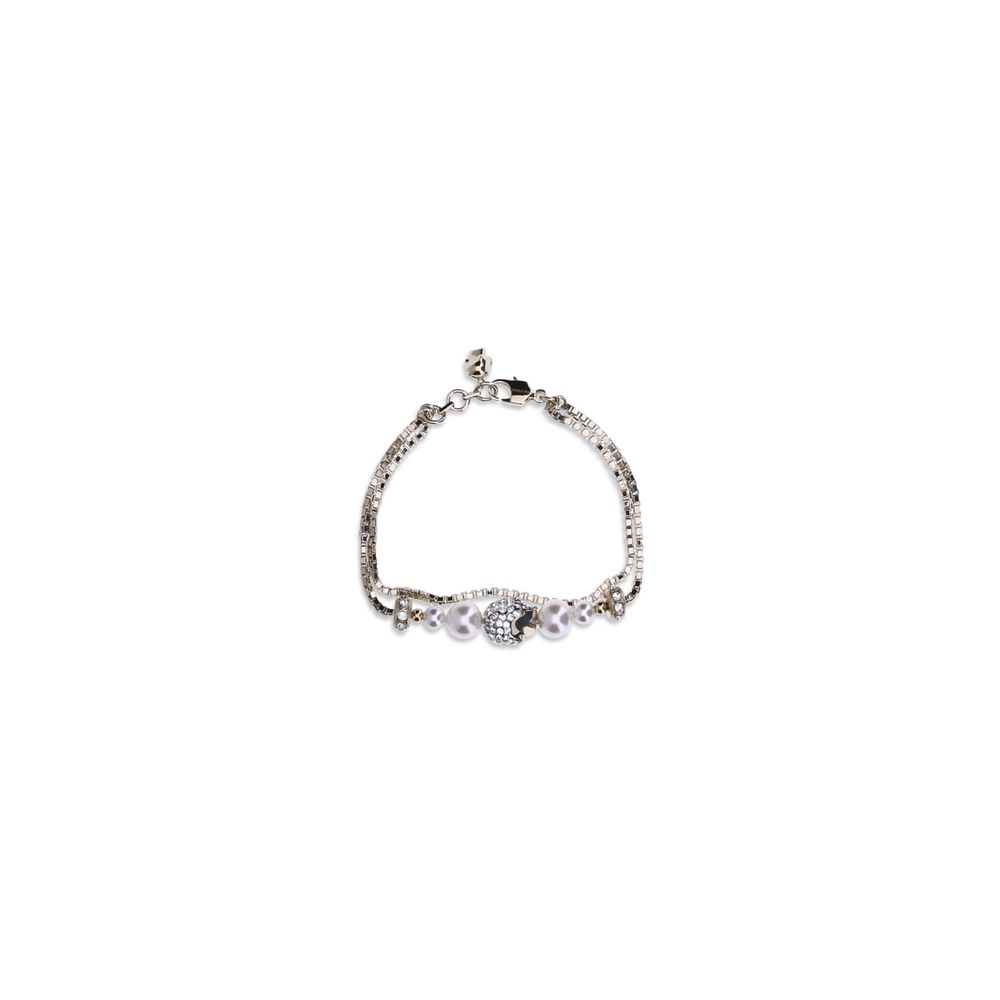 Alexander McQueen Skull Bracelet - Beyzy Store - Alexander McQueen
