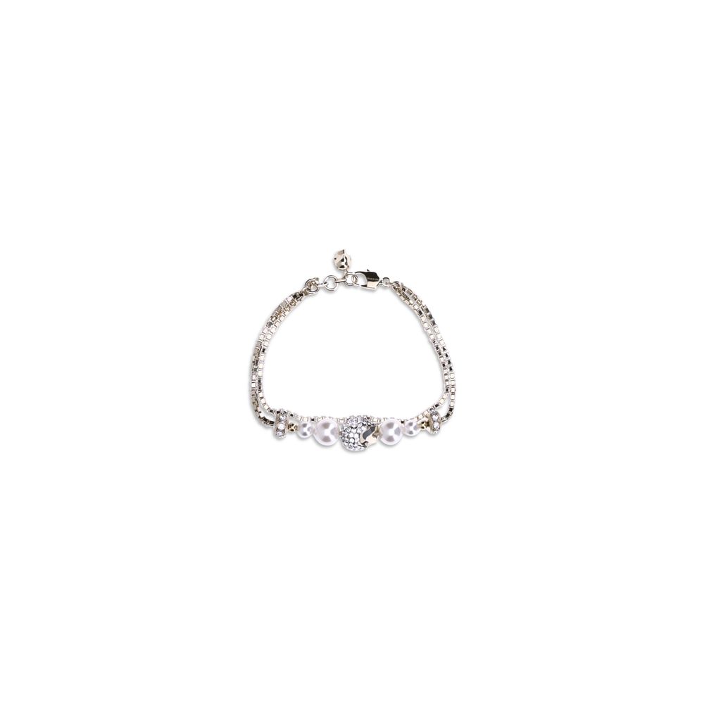 Alexander McQueen Skull Bracelet - Beyzy Store - Alexander McQueen