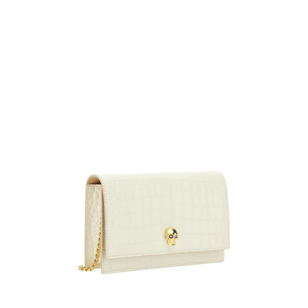 Alexander McQueen Skull Mini Shoulder Bag - Beyzy Store - Alexander McQueen