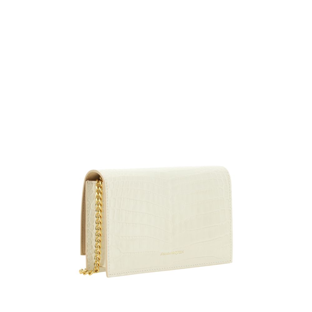 Alexander McQueen Skull Mini Shoulder Bag - Beyzy Store - Alexander McQueen