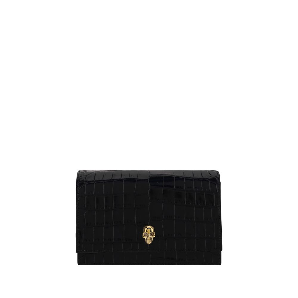Alexander McQueen Skull Mini Shoulder Bag - Beyzy Store - Alexander McQueen