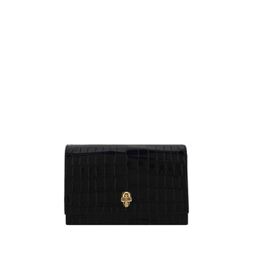 Alexander McQueen Skull Mini Shoulder Bag - Beyzy Store - Alexander McQueen