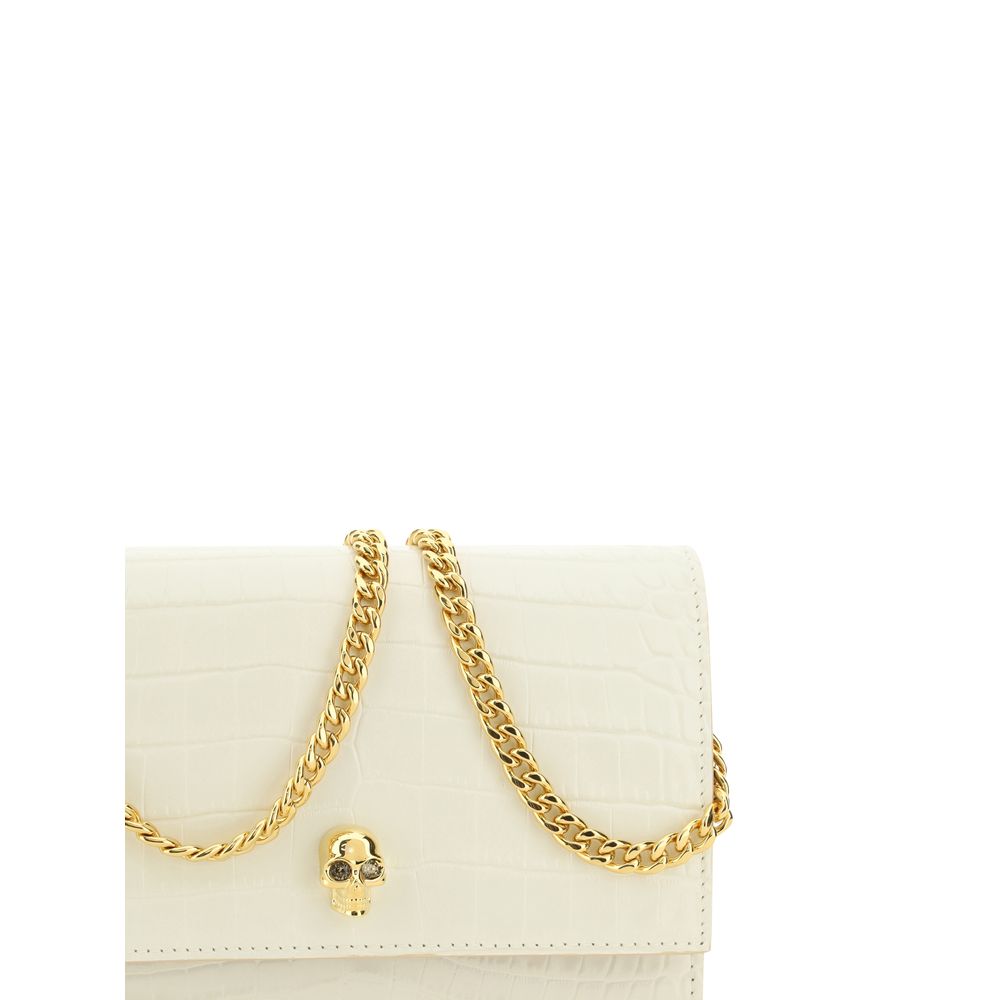 Alexander McQueen Skull Mini Shoulder Bag - Beyzy Store - Alexander McQueen