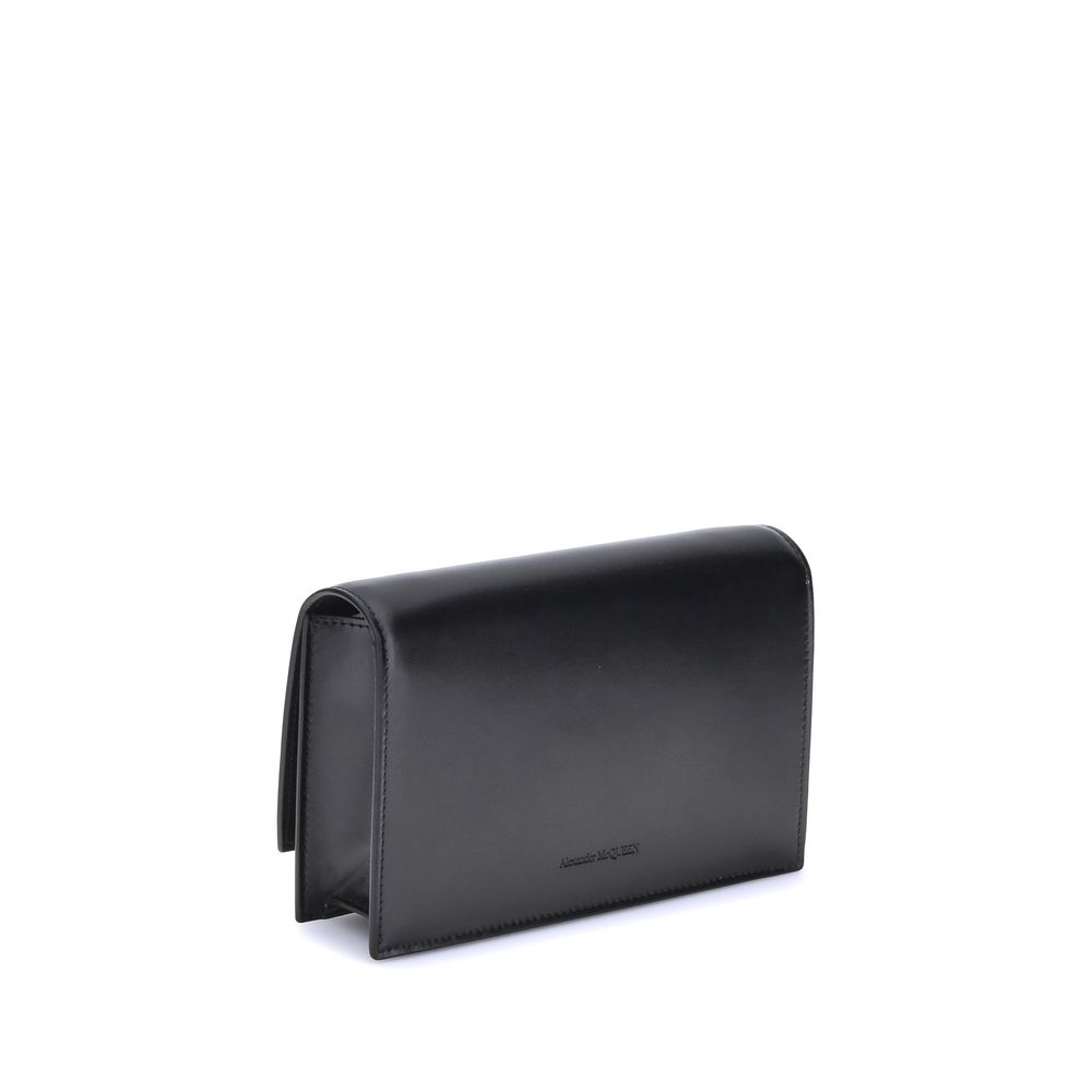 Alexander McQueen Skull Shoulder Bag - Beyzy Store - Alexander McQueen