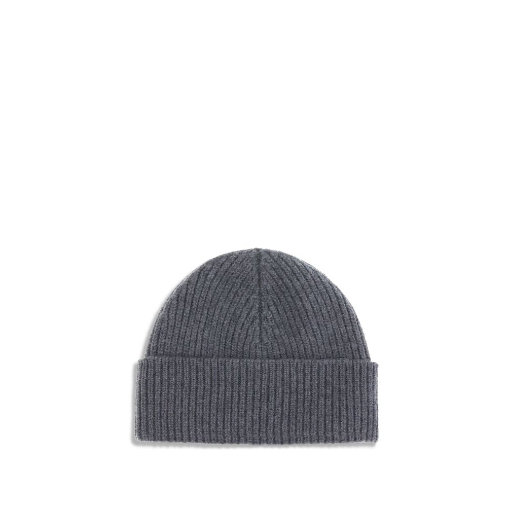 Ami Paris Ami De Coeur beanie Hat - Beyzy Store - Ami Paris