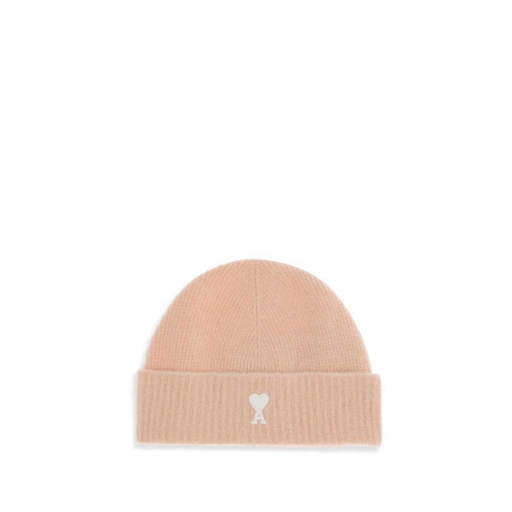 Ami Paris Ami De Coeur beanie Hat - Beyzy Store - Ami Paris