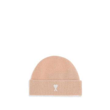 Ami Paris Ami De Coeur beanie Hat - Beyzy Store - Ami Paris