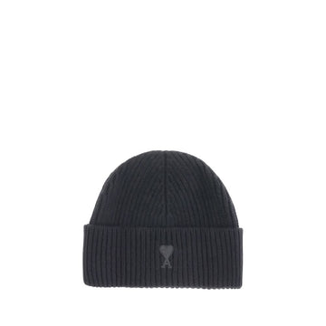 Ami Paris Ami De Coeur beanie Hat - Beyzy Store - Ami Paris