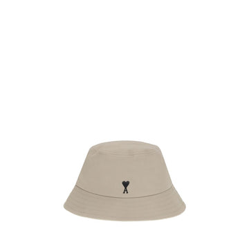 Ami Paris Ami De Coeur Bucket Hat - Beyzy Store - Ami Paris
