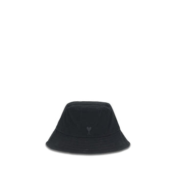 Ami Paris Ami De Coeur Bucket Hat - Beyzy Store - Ami Paris