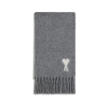 Ami Paris Ami De Coeur Scarf - Beyzy Store - Ami Paris