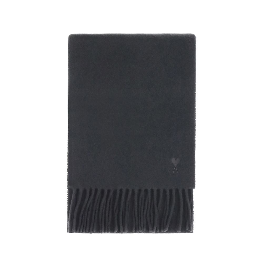 Ami Paris Ami de Coeur Scarf - Beyzy Store - Ami Paris