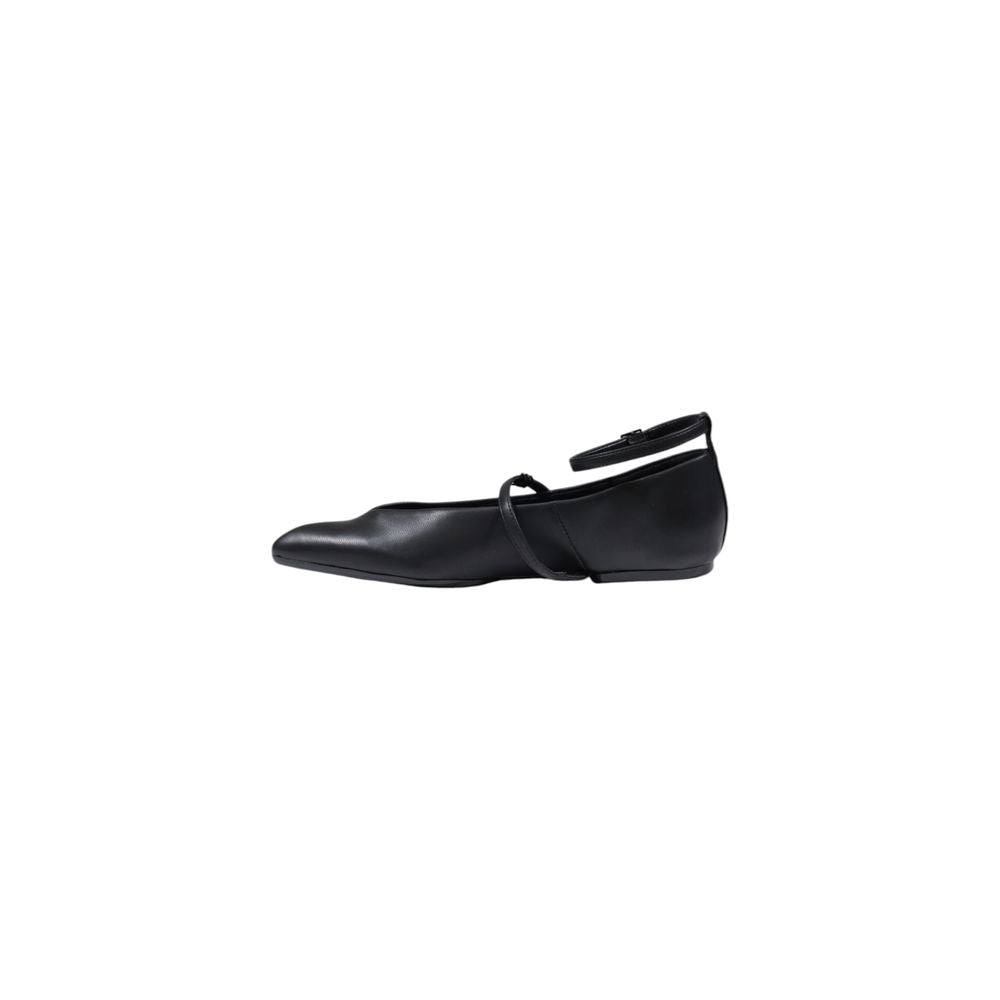 Armani Exchange Black Polyester Platform - Beyzy Store - Armani Exchange
