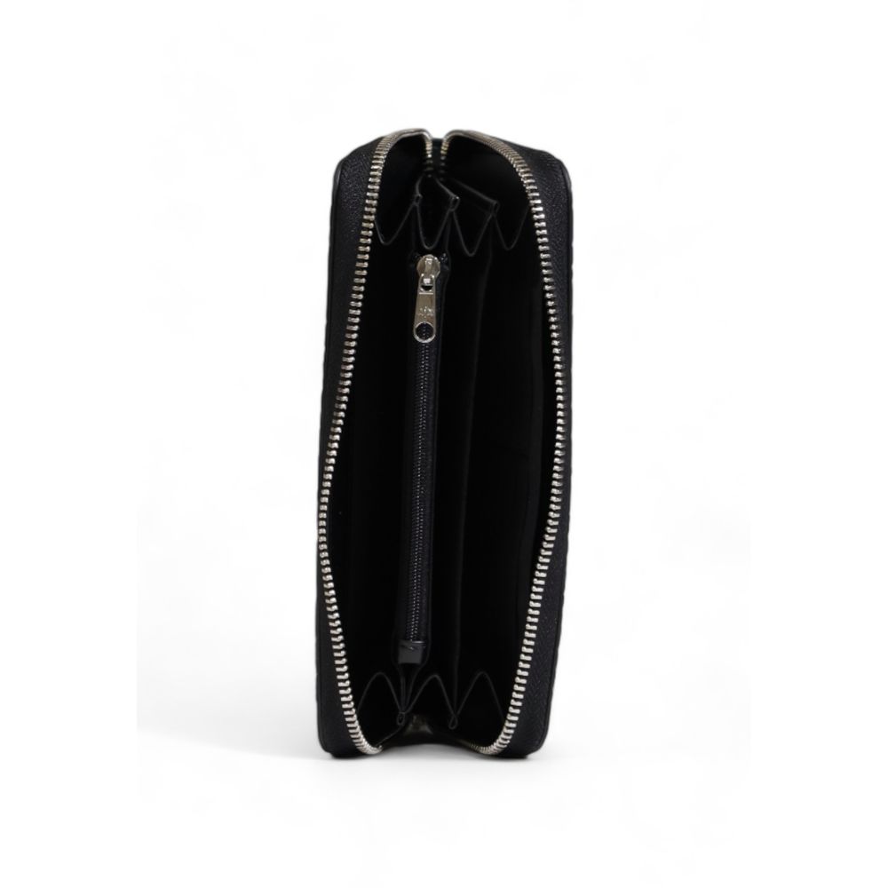 Armani Exchange Black Polyethylene Wallet - Beyzy Store - Armani Exchange
