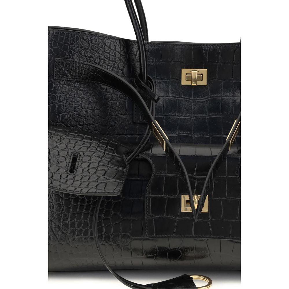 Balenciaga Bel Air medium Shoulder Bag - Beyzy Store - Balenciaga