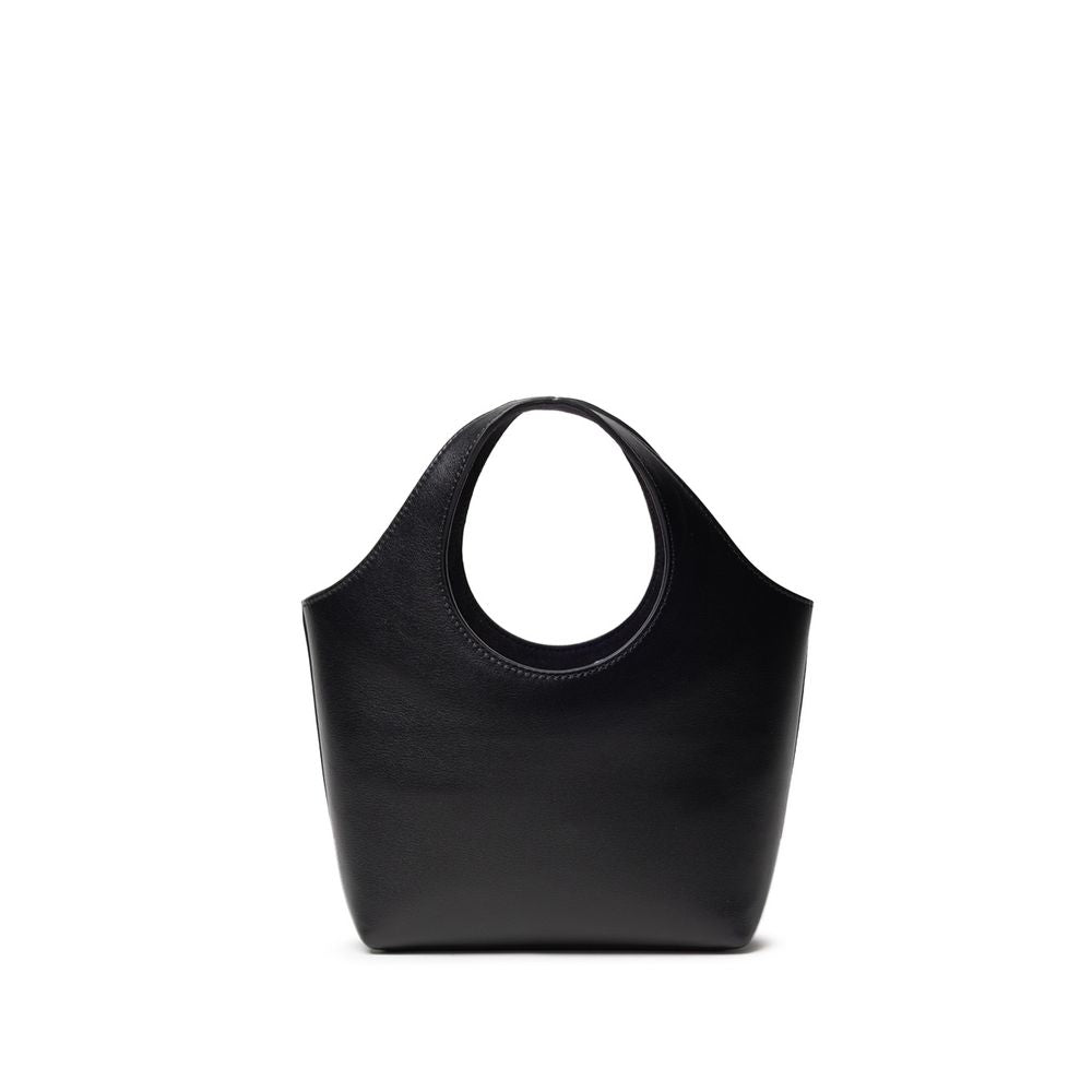 Balenciaga Black Leather Tote Bag - Beyzy Store - Balenciaga