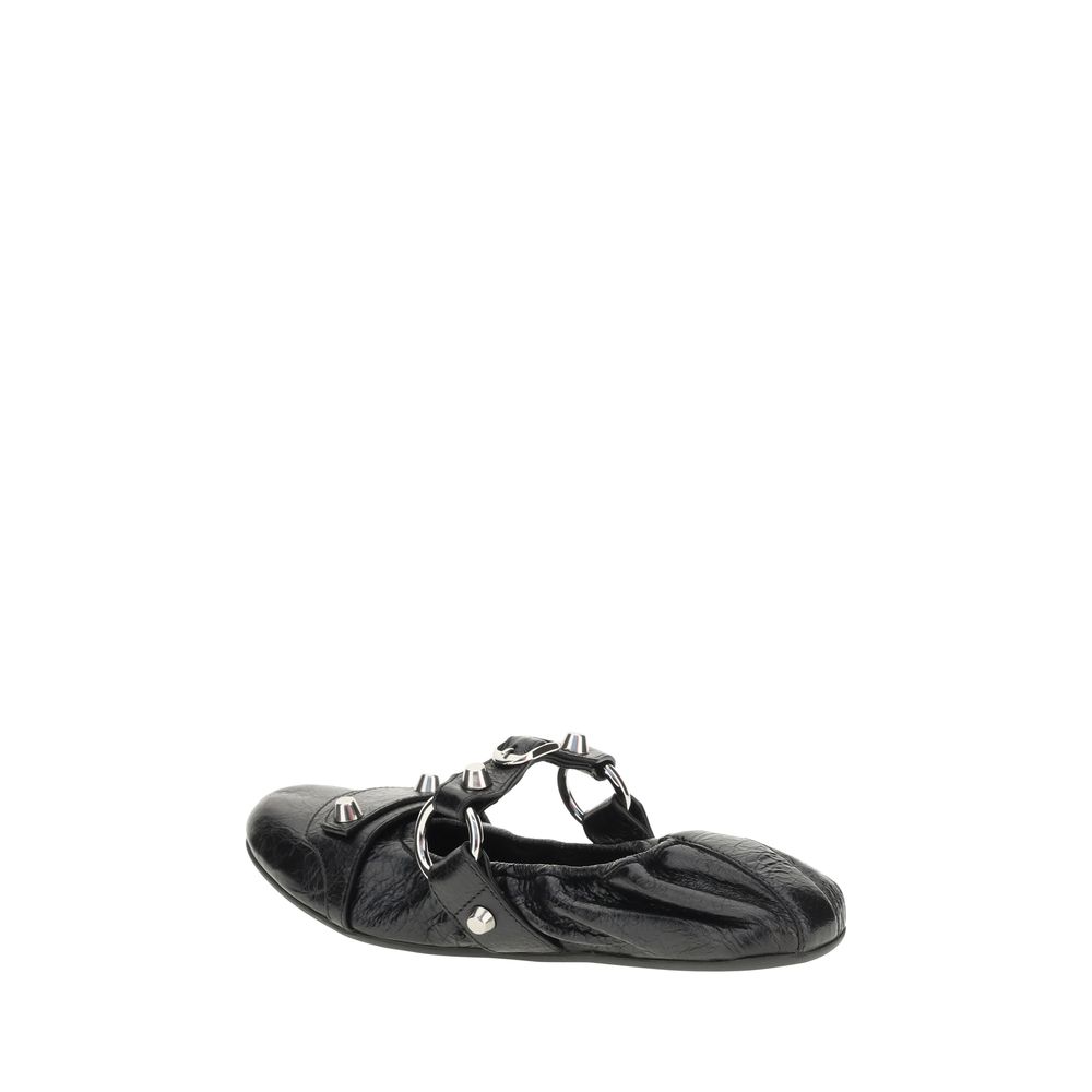 Balenciaga City Ballerinas - Beyzy Store - Balenciaga
