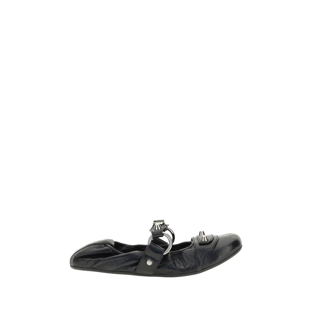 Balenciaga City Ballerinas - Beyzy Store - Balenciaga